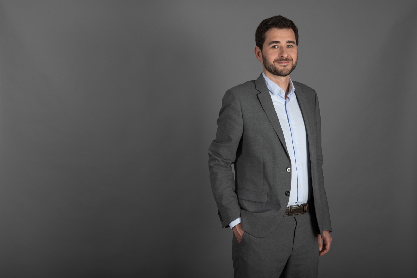Maître Colin Reydellet, avocat au Barreau de Lyon